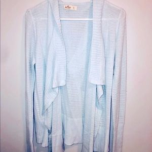 Hollister cardigan